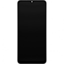Display Lcd Samsung A32 5G SM-A326B black con batteria GH82-25453A GH82-25454A GH82-25121A GH82-25122A