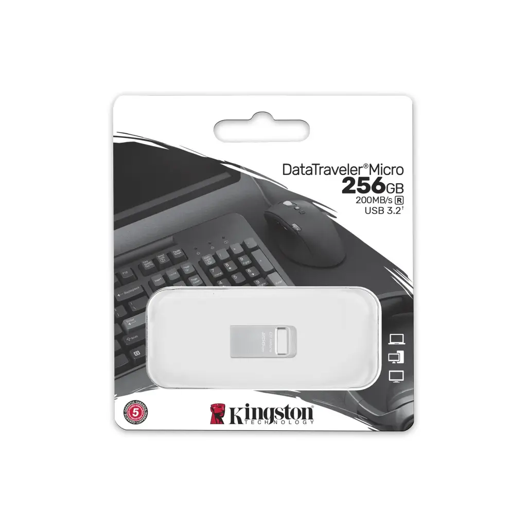 Kingston Pen Drive 256GB 3.2 DTMC3G2/256GB.webp