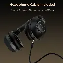 Vention Cuffie Wireless On-Ear SoundMate Black NBBB0.webp