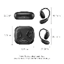 Vention Auricolari Wireless Open Ear OpenBeat O15 Black NBTB0.webp