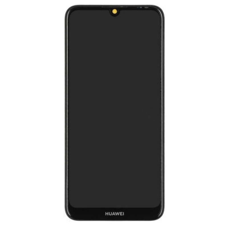 Display Lcd Huawei Y6 2019 black 02352LVM