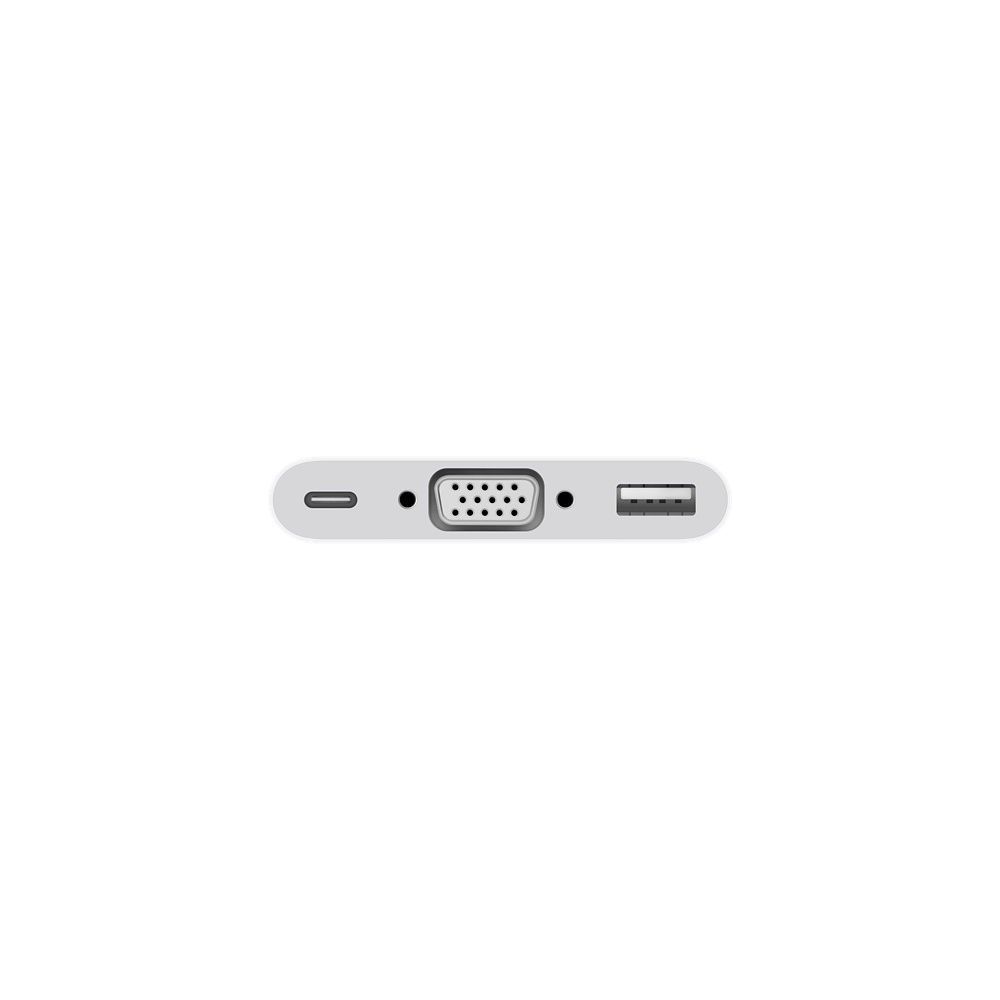 Adattatore USB-C a VGA Apple multiporta MJ1L2ZM/A