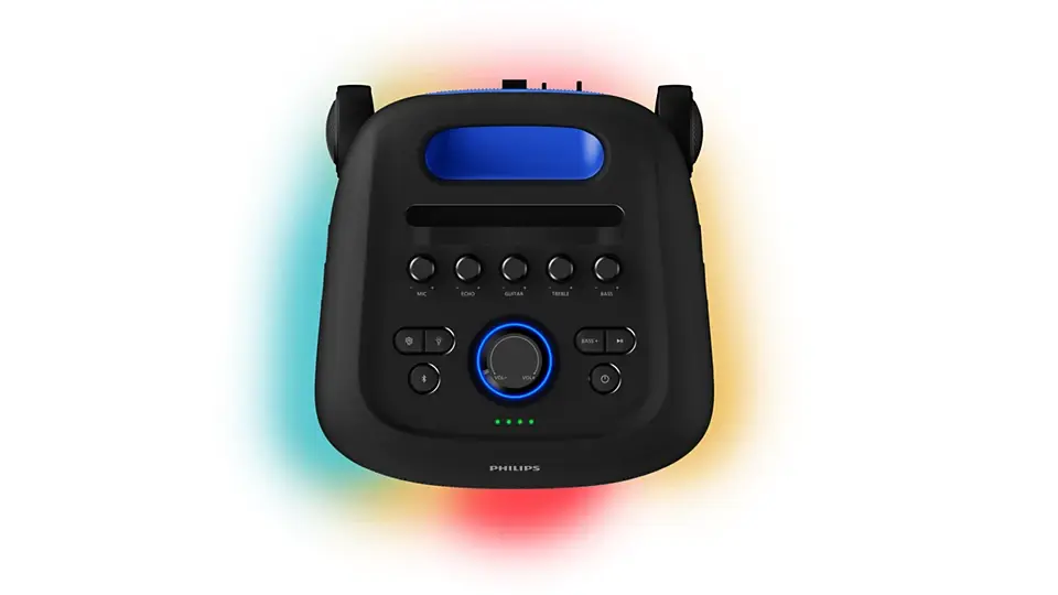 Philips Speaker Outdoor 100W Black TAX5000E/10.webp