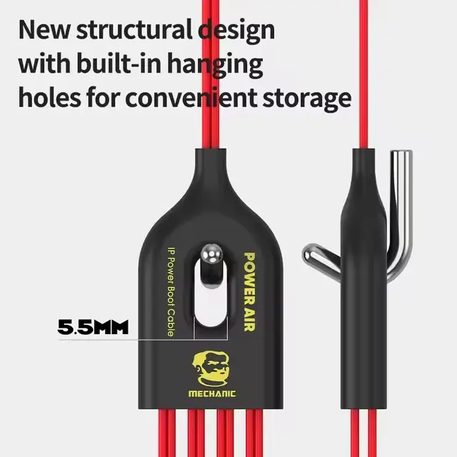 Mechanic Power Air+ Cavo di Avvio iPhone.webp