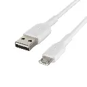 Belkin Cavo Dati Micro-USB 1m White CAB005BT1MWK .webp