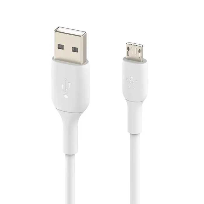 Belkin Cavo Dati Micro-USB 1m White CAB005BT1MWK .webp