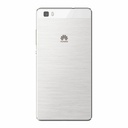 Cover posteriore Huawei P8 Lite white 02350GKS