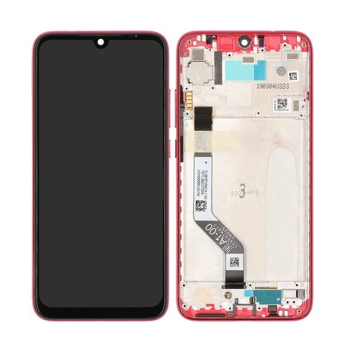 Display Lcd Xiaomi Redmi Note 7 red 5609100030C7