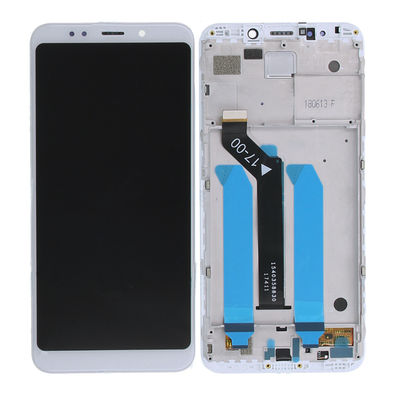 Display Lcd Xiaomi Redmi 5 plus white 560410024033