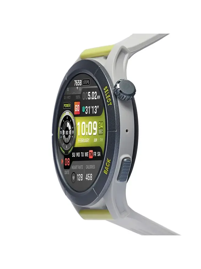 Amazfit Smartwatch Cheetah Gray W2294TY1N .webp