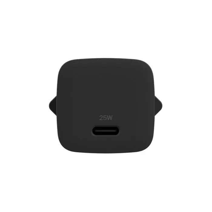 Belkin Caricabatterie USB-C 25W Black WCA012KQBK.webp