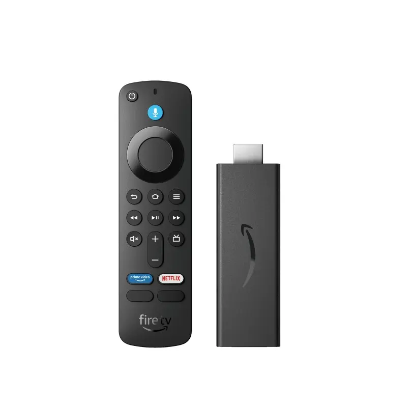 Amazon Fire Stick HD (2024) con Telecomando Vocale 53-035647.webp