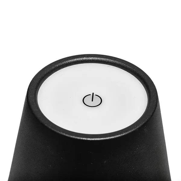 Muitomas Lampada LED Da Tavolo Black TABLELAMPBK.webp