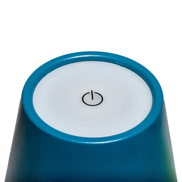 Muitomas Lampada LED Da Tavolo Blue TABLELAMPBL.webp