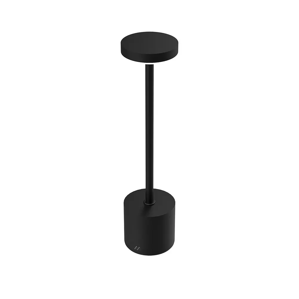 Muitomas Lampada Updown Reverse LED Da Tavolo Black UPNDOWNLAMPBK.webp