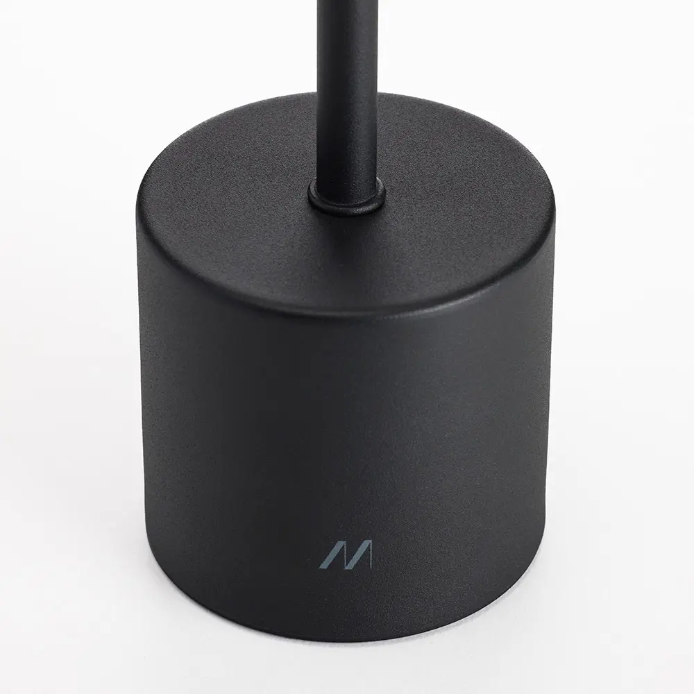 Muitomas Lampada Updown Reverse LED Da Tavolo Black UPNDOWNLAMPBK.webp