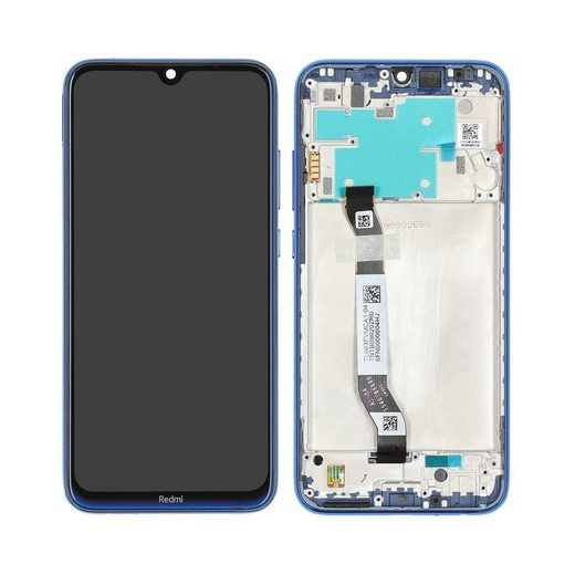 Display Lcd Xiaomi Redmi Note 8 blue 5600030C3J00