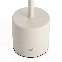 Muitomas Lampada Updown Reverse LED Da Tavolo White UPNDOWNLAMPWH.webp