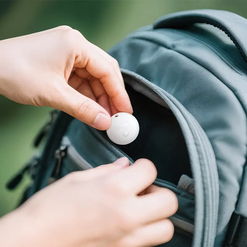 Hoco Smart Finder per Android White E93A.webp