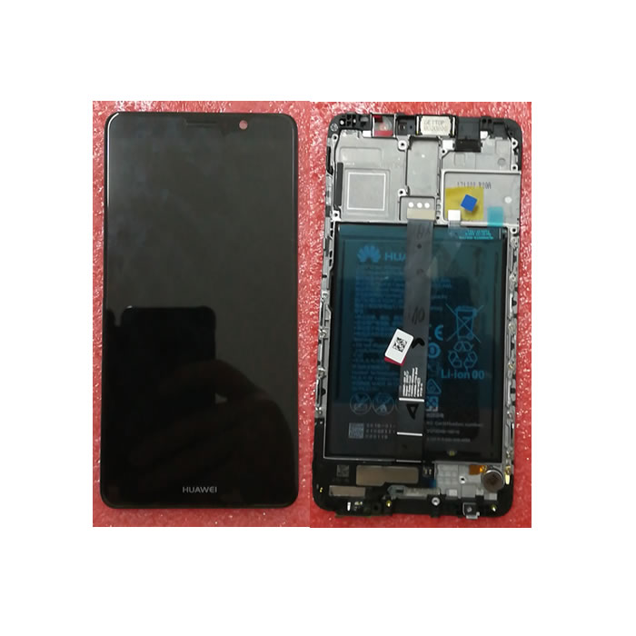 Huawei Display LCD Mate 9 Space Gray Con Batteria 02351BDD
