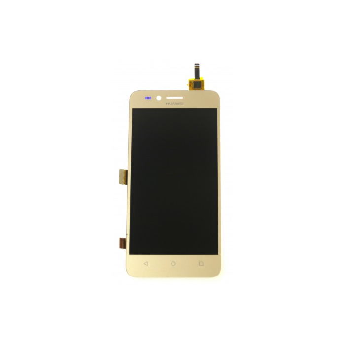 Huawei Display LCD Y3II LUA-L21 Gold 97070NBF