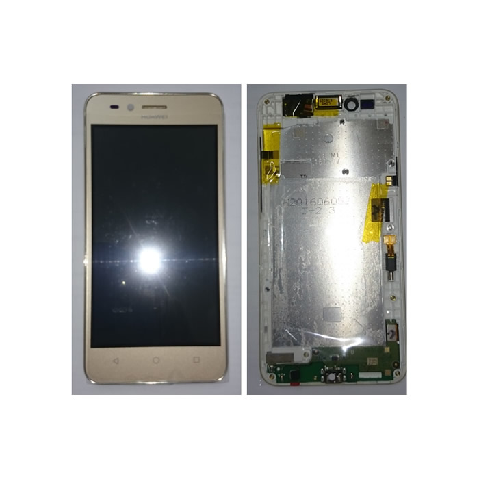 Huawei Display LCD Y3II LUA-U22 Gold 97070NNW