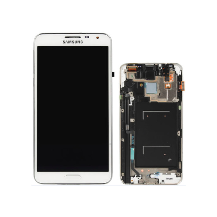 Samsung Display Lcd Note 3 GT-N9005 white GH97-15209B GH97-15188B