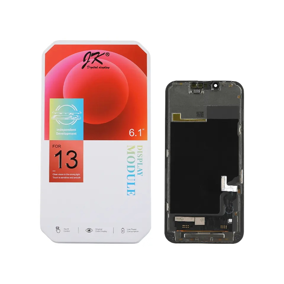 JK Display LCD Per iPhone 13 FHD Incell