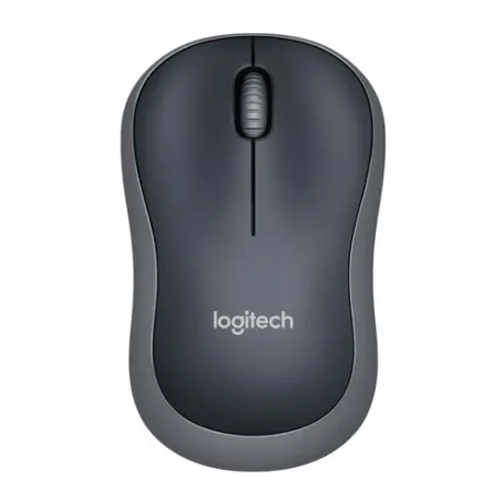 Logitech Mouse Wireless M185 Soft Grey 910-002235