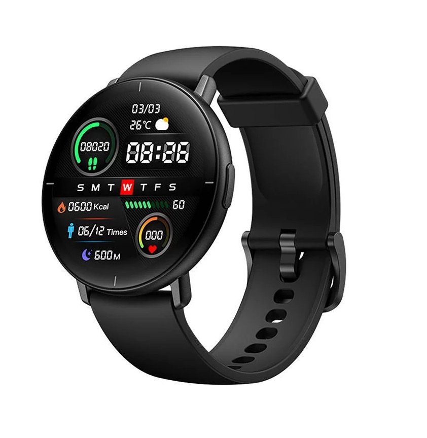 Mibro Smartwatch Lite Amoled Black XPAW004
