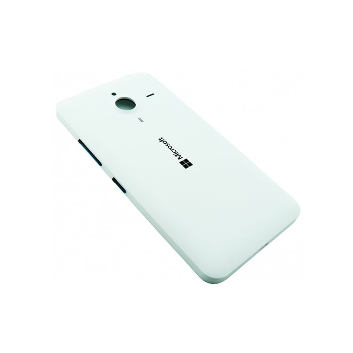 Microsoft Back Cover Lumia 640 XL white 02510P8
