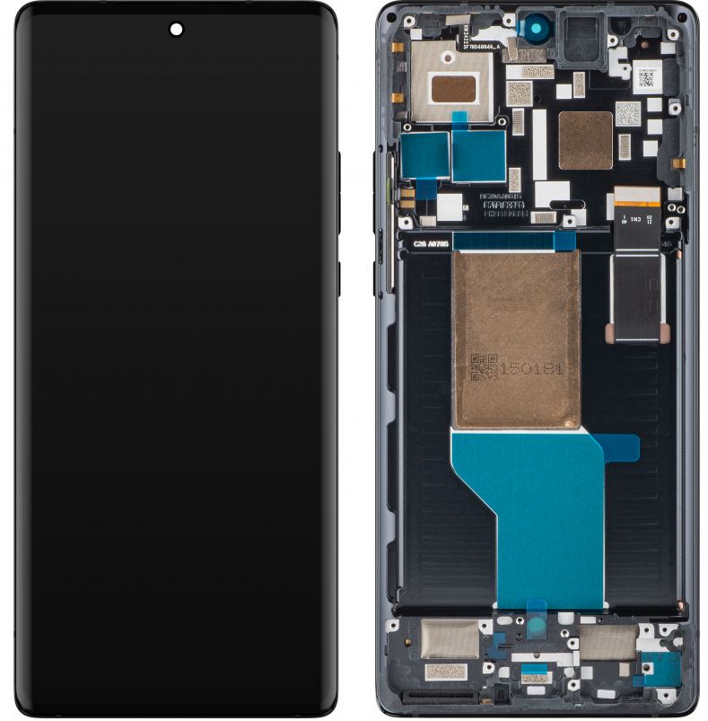 Motorola Display LCD Edge 30 Ultra Interstellar Black (5D68C21260 5D68C21452)