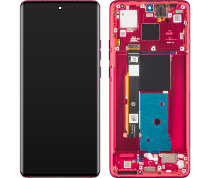 Motorola Display LCD Edge 40 Viva Magenta (5D68C22712)
