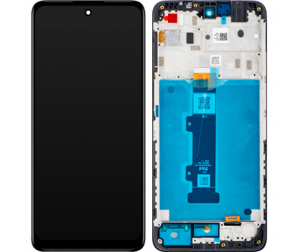Motorola Display LCD Moto E32s E22s Black (5D68C20795)