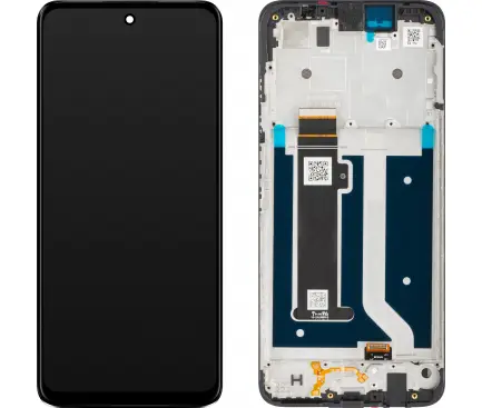 Motorola Display LCD Moto G34 XT2363-2 Black 5D68C23723