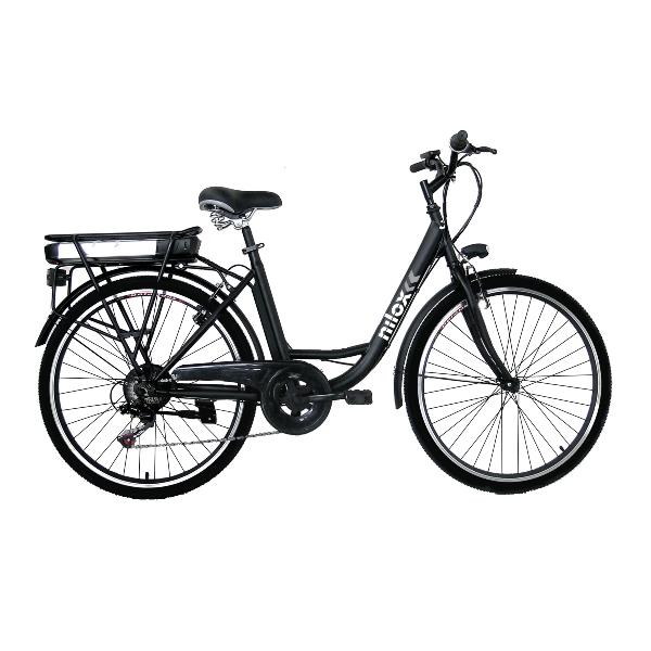 Nilox Bici Elettrica J5 288W Black 30NXEB266VFM1V2