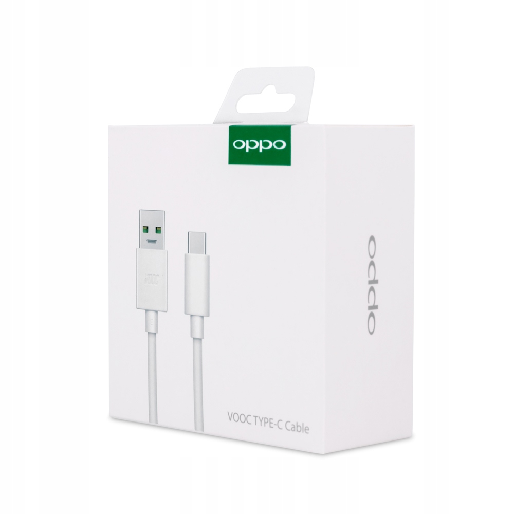 Oppo Cavo Dati Type-C DL129 1mt white