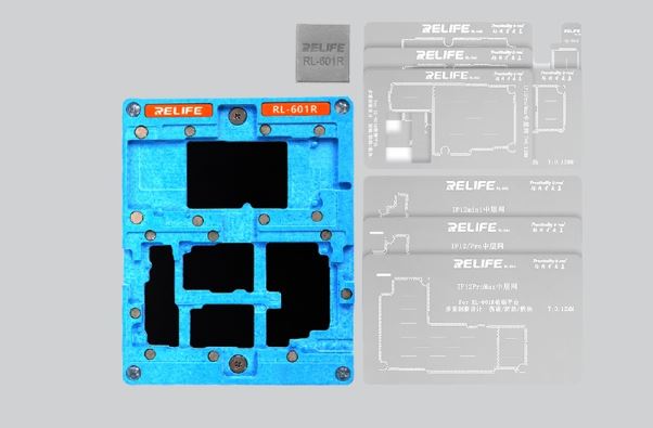 Relife Apparecchio per riparazione telefono RL-601R