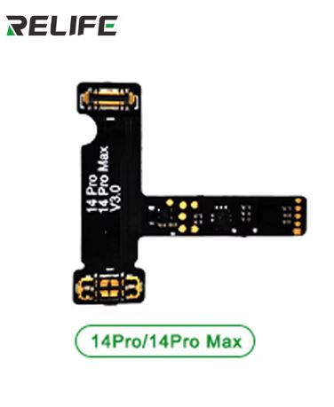 Relife Cavo Flat Batteria per iPhone 14 Plus, iPhone 14 Pro Max TB-05