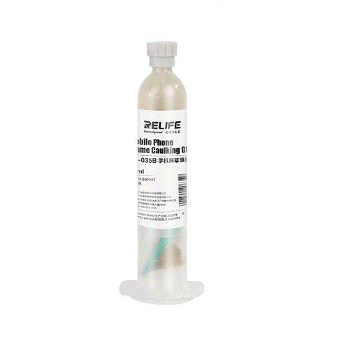 Relife Colla Alta Densità Trasparente 30ml RL-035B