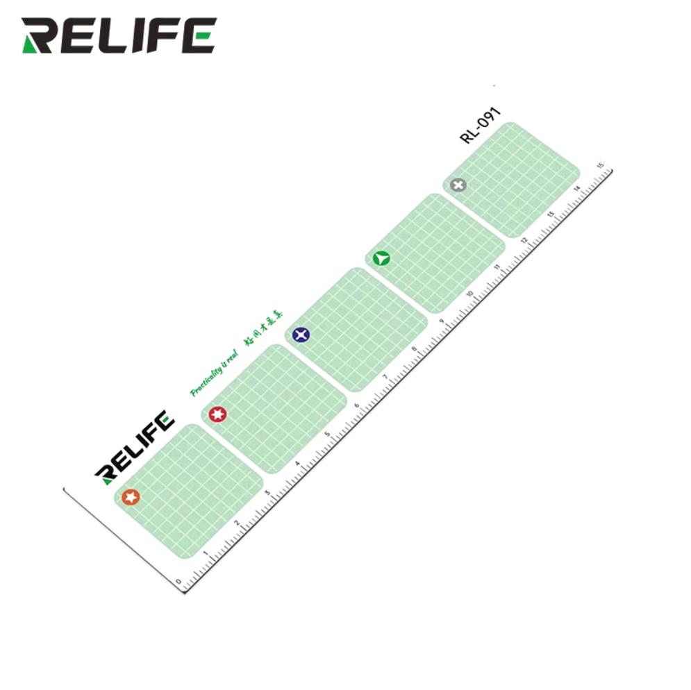Relife Screw Magnetic Pad  RL-091