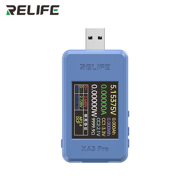 Relife Tester Current and Voltage Multifunction XA3 Pro