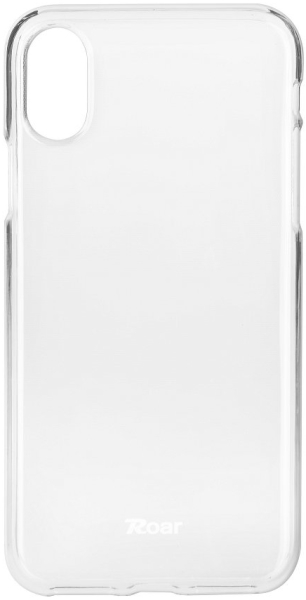 Roar Case Samsung A10 Jelly Transparent