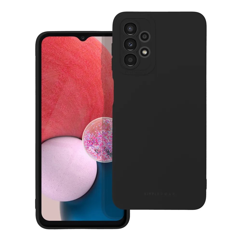 Roar Case Samsung A13 4G Jelly Black