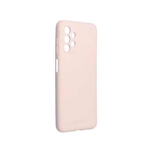 Roar Case Samsung A13 4G Jelly Pink
