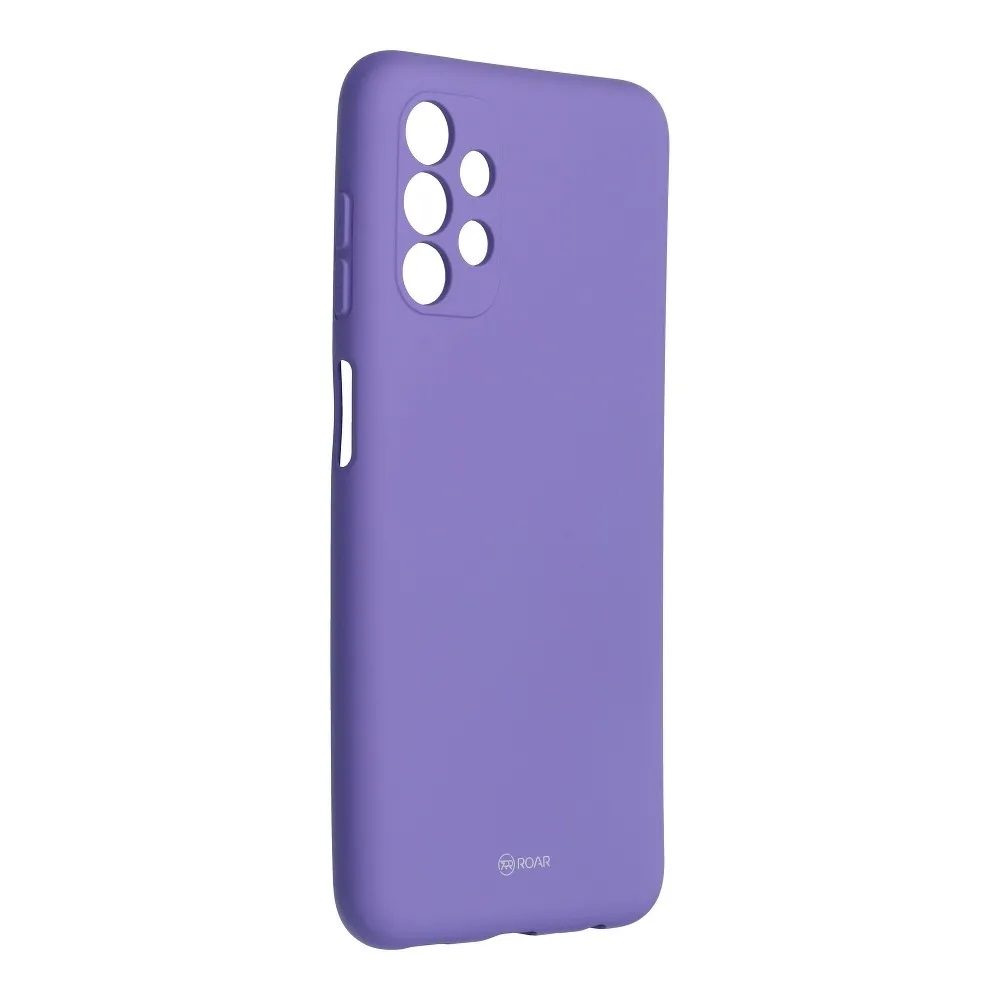 Roar Case Samsung A13 4G Jelly Violet