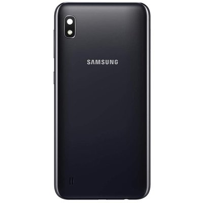 Samsung Back Cover A10 SM-A105F Black GH82-20232A