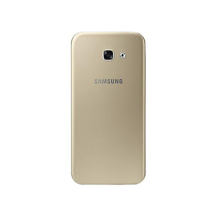 Samsung Back Cover A3 2017 SM-A320F Gold GH82-13636B