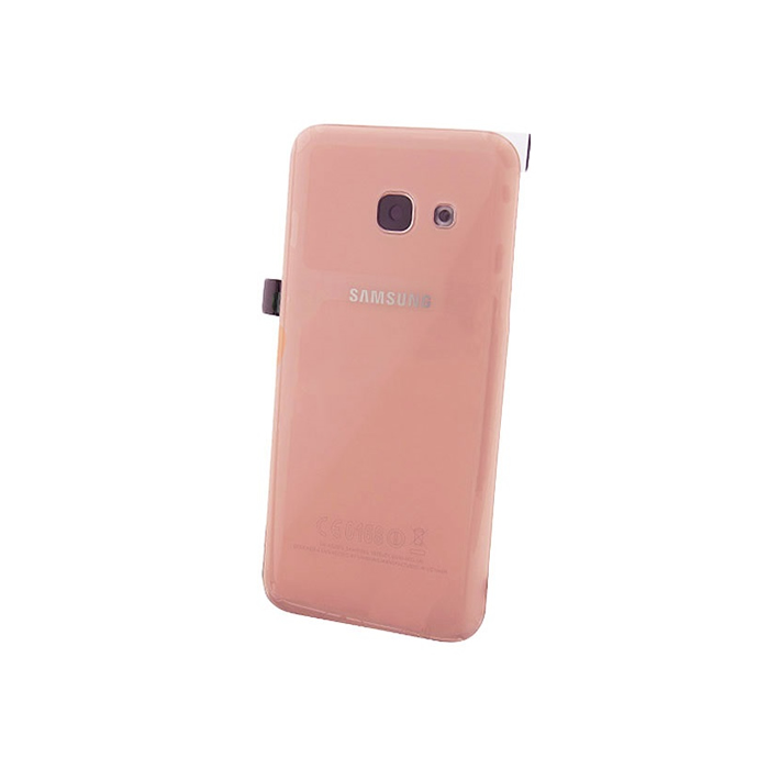 Samsung Back Cover A3 2017 SM-A320F Pink GH82-13636D