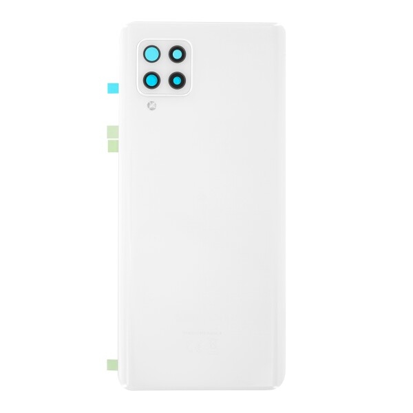 Samsung Back Cover A42 5G SM-A426B White GH82-24378B